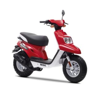 Scooters occasion