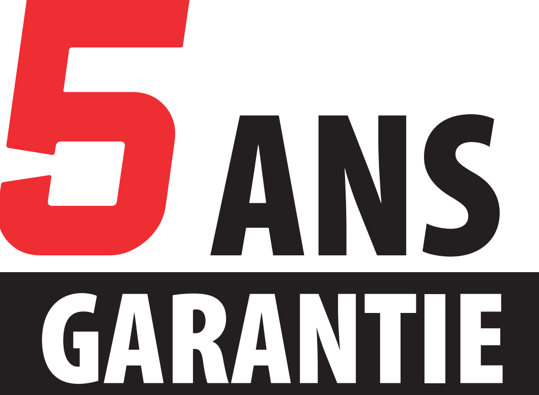 GARANTIE.5ANS